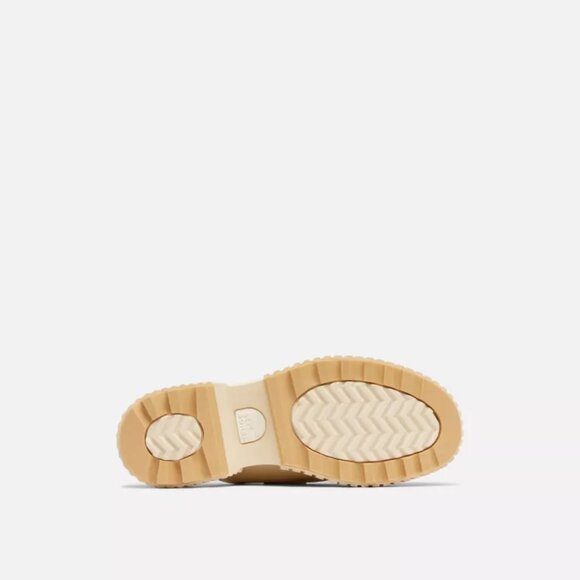NEW Sorel Ona Ave Loafers - Waterproof, Leather in Honey White For Women 925 5s3 - Picture 9 of 10